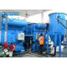 Buy cheap Industrial  Dissolved Air Flotation System Domestic Inclined Plate Clarifier Dissolved Air Flotation For Water Clarifica from wholesalers