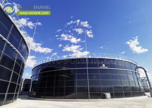 Buy cheap NSF 61 Approved Bolted Steel Tanks for Drinking Water Storage: Long Lasting Quality from wholesalers