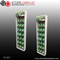 Buy cheap custom wall hanging carton paper display for bottles product