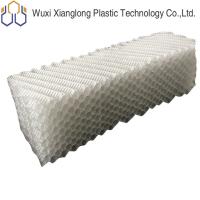 Buy cheap CF1900 Cross Fluted Fill Packing Cooling Tower Fills Price 0.32-0.6mm product