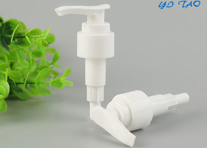 Liquid Soap Dispenser Pump 24/415 28/415 For Shampoo Bottle OEM / ODM Available