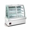 Buy cheap CPU Control Commercial Bakery Equipments 760W 4 Tier Pastry Display Refrigerator from wholesalers