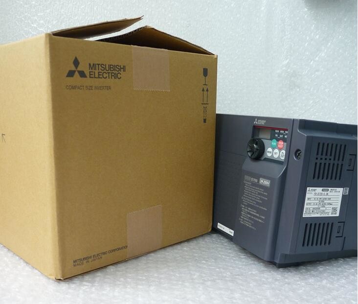 FR-D720-5.5K Mitsubishi Frequency Inverter sales of new parts MITSUBISHI ELECTRIC 5.5KW AC220V AC