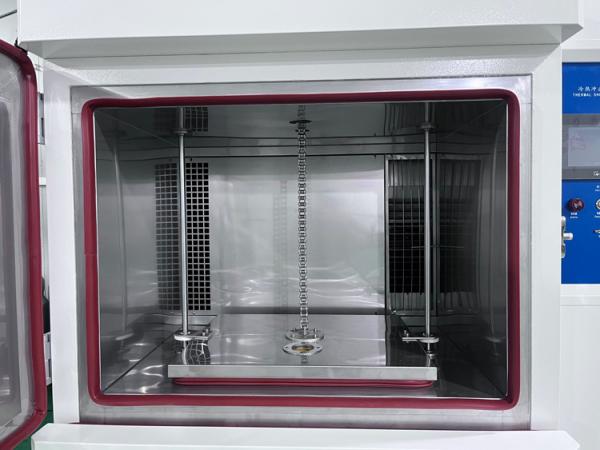 Buy cheap Stainless Steel Temperature Shock Test Chamber Customized -55℃~150℃ from wholesalers