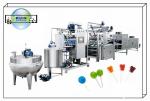 PD450 China Top Hard Candy Lollipop Production Line Hard Candy Lollipop