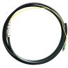 Buy cheap FTTP 2 Core Optical Fiber Cable , Multimode Outdoor Optical Fiber Cable from wholesalers