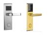 Buy cheap High Security Hotel Electronic Door Locks , Unibody Design Smart Card Hotel Door Lock from wholesalers