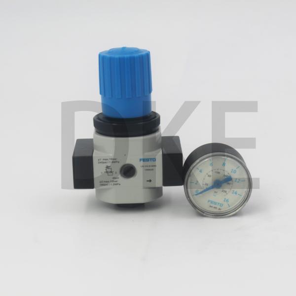 Buy cheap LR Series Pneumatic Air Pressure Regulator 1/2′′ 3/4′′ 1′′ from wholesalers
