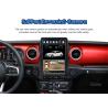 Buy cheap Viknav Car Radio For Jeep Wrangler (2018-2021) 13.6 inch GPS navigation DVD multimedia auto stereo 2din from wholesalers