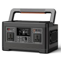 Buy cheap 140400mAh Hiking Portable Solar Generators Solar Energy Storage System product