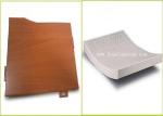 OEM PE Coated 20ft 3mm Aluminium Composite Sheet For Interior Wall