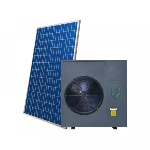 Buy cheap 3.5kW Photovoltaic Heat Pump 9KW Solar Heating System For Domestic from wholesalers