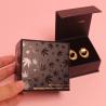 Buy cheap Standing Jewelry Velet Box For hoop earring packaging and creative jewelry packaging from wholesalers