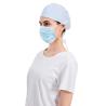 Buy cheap SGS Disposable Surgical Face Mask , Protective Mouth Mask Fiberglass free from wholesalers