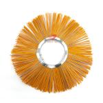 Hot-Salling Convoulted Street Sweeper Brush PP Steel Mixed Material