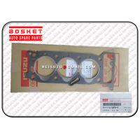 Buy cheap 5-11141093-5 3KR1 Steel Isuzu Cylinder Gasket Set OEM 5111410935 product