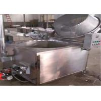 Buy cheap Stainless Steel Fish Canning Equipment Canned Processing Fish Fry Machine product