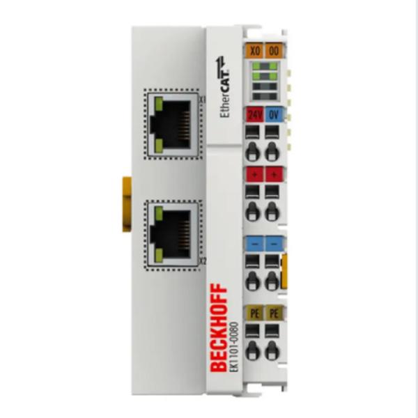 Buy cheap BECKHOFF EK1100-0000 EtherCAT Coupler PLC Module from wholesalers