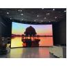 Buy cheap Outdoor LED Screen Rental P4.81 Curved Display SMD 2727 For Stage 3840HZ from wholesalers