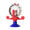 Buy cheap 2021 Interesting New Product Cat Snack Dispenser Interactive Small Pet Toy Leaking Supply Windmill Kitten Feeder from wholesalers