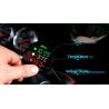 Buy cheap Night Vision 5 In 1 5v 2.5a Led Motorcycle Meter 190g Weight from wholesalers