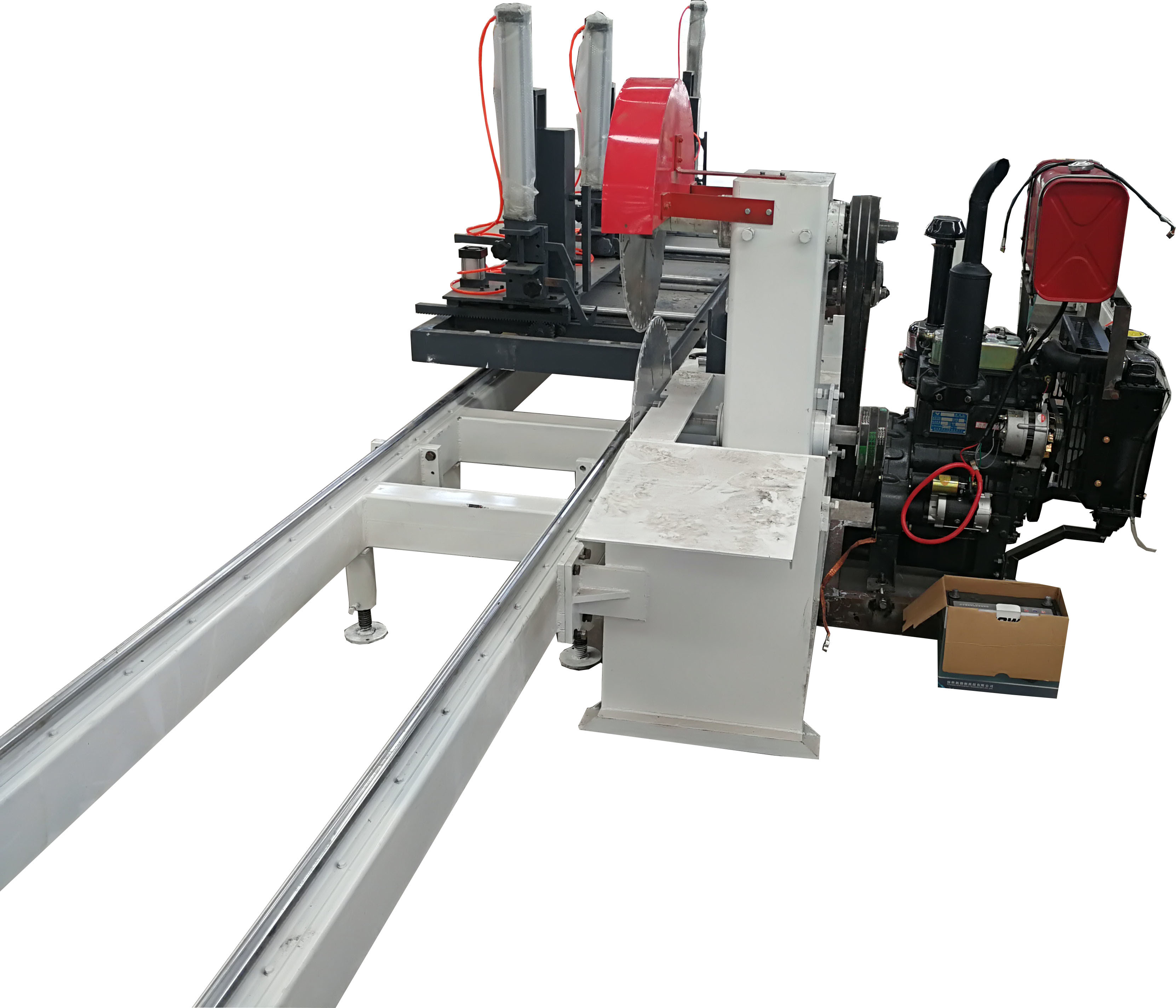 pushing bench saw machine,woodworking Circular sawmill,sliding table saw