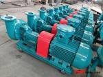 Horizontal Solids Control Centrifugal Pump APSB8x6 For Desilter