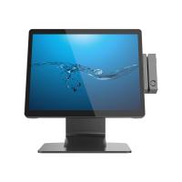 Buy cheap All Aluminum Alloy POS System 15 Inch Touch Screen For Retail Store product
