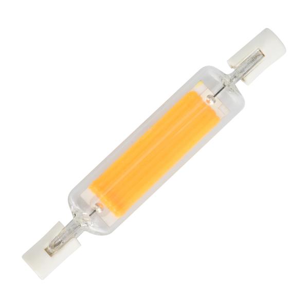 Buy cheap Daylight White 6000K-6500K AC140V 5W 3.07" LED R7S Bulb from wholesalers