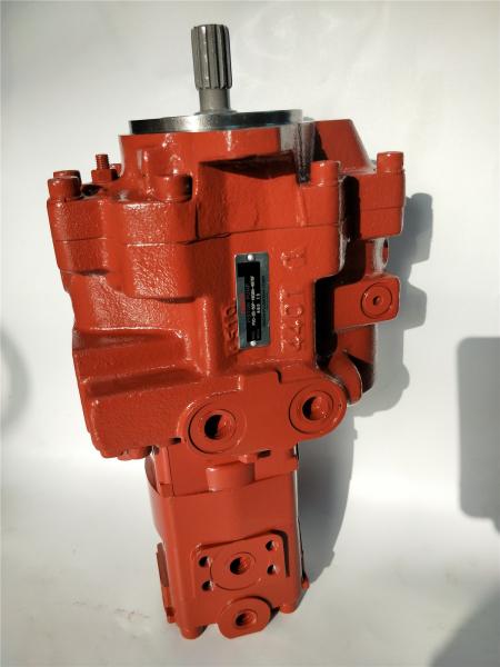 Buy cheap Belparts Excavator PC35R-8 PC40-5 PC50UU-1 Hydraulic Pump For Komatsu 3F3055053 890001691 20T-60-00400 from wholesalers