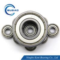 Buy cheap Stainless Steel P6 Bearing High Speed High Precision Ball Bearing C2 C0 C3 C4 product