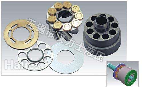 Quality Hydraulic Piston Pump Parts Sauer SPV15/18 for sale