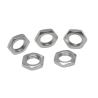 Buy cheap Polishing Metal Hex Nut Thin Nut Stress Relieving DIN934 GB52 DIN963 from wholesalers
