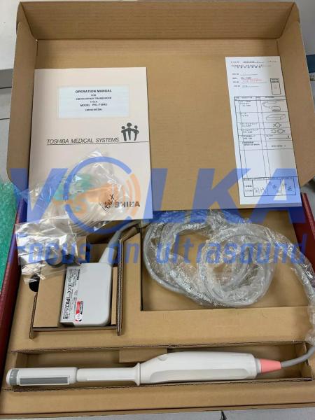 Buy cheap Canon Toshiba PVL-715RS 11CL4 Ultrasound Endorectal Transducer Medical Probe from wholesalers