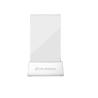Buy cheap Coffee Shop Advertising Phone Power Charger Station 3 Years Warranty from wholesalers