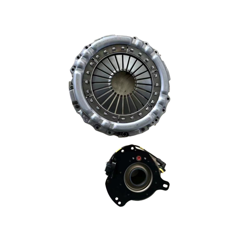Shaanxi Auto Original Clutch Pressure Plate DZ93189160240 SZ916000702 Kit for Shacman