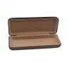 Buy cheap Eco Friendly Leather Metal Glasses Case 151x57x28mm from wholesalers