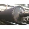 Buy cheap Press Paper Machine Rolls customized Jumbo Blind Hole Rubber Press Rolls from wholesalers