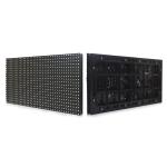 P8mm Outdoor Led Video Wall Waterproof High Brightness Iron Cabinet RGB