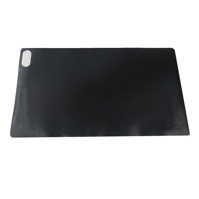 Desk Waterproof Electric Heated Pad PVC Material 3 Speed Touch Control OEM