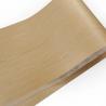 Buy cheap 0.45mm Table Top Veneer , UV Coating Engineered Recon Wood Veneer from wholesalers
