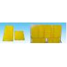 Buy cheap Lead Fiber Blankets Radiation Shielding Polyurethane Coated For Industrial NDT from wholesalers