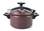 Buy cheap Virgin Aluminium CIQ 80KPa 5 Litre Aluminium Pressure Cooker from wholesalers