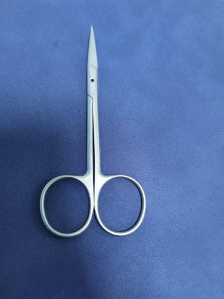 Buy cheap Tumbled Finish Surgical Instrument Parts ISO13485 Stainless Steel Scissors from wholesalers