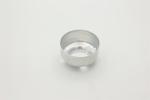 Precision aluminum rod customized metal stamping lamp cup accessories 7W/10W