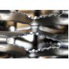 Buy cheap Aluminum Alloy Perforated Anti Skid Metal Plate Crocodile Jaw Type 1-3mm Thick from wholesalers