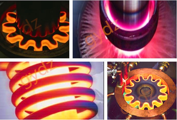 IGBT High Frequency Induction Heater For Steel Rod,Nuts,Bolt Forging