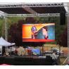Buy cheap Outdoor HD P3 LED Screen 3840Hz Refresh 576X576mm TV Display Cabinet outdoor full color led display from wholesalers