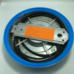 LED Tech Stainless Steel Swimming Pool Light 36W Wall Mounted Flat 12V AC IP 68
