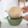 Buy cheap 16 Pc Unbreakable Dish Set 8 Inch Noodle Bowl Dessert Salad Bowl Cute Ceramic Rice Bowls from wholesalers